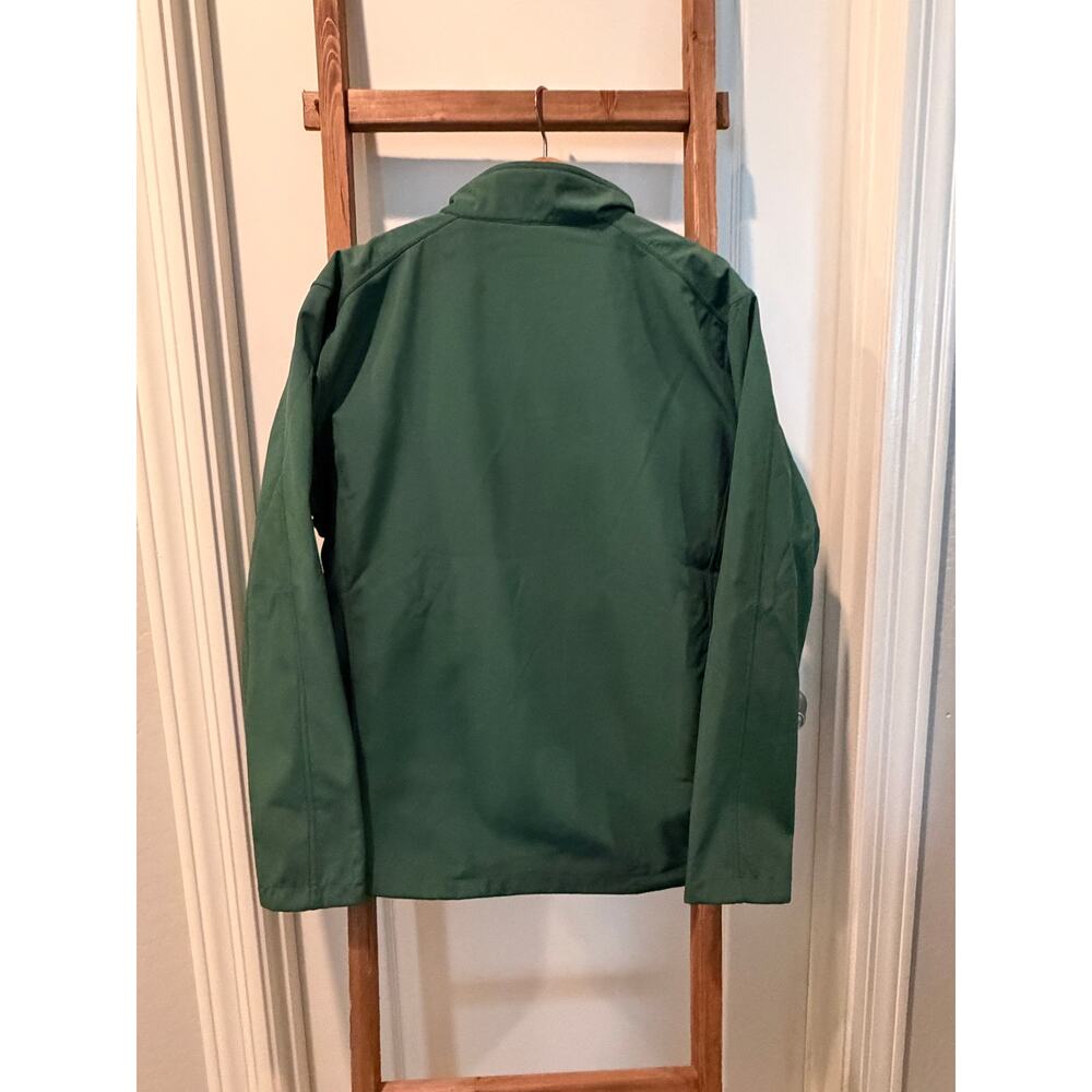 Port Authority WM Phoenix Open Golf Green Soft Shell Jacket Size Large - Picture 6 of 6